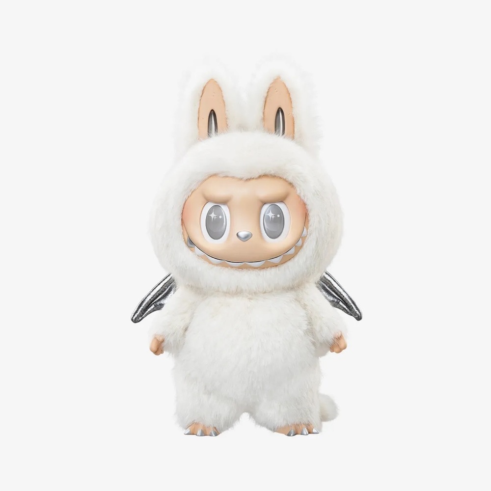 Labubu Angel in Clouds - The Monsters Pop Mart!